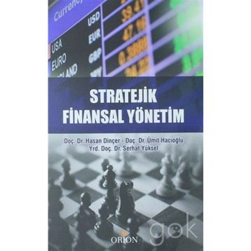 Stratejik Finansal Yönetim - Ümit Hacıoğlu