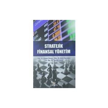 Stratejik Finansal Yönetim - Ümit Hacıoğlu