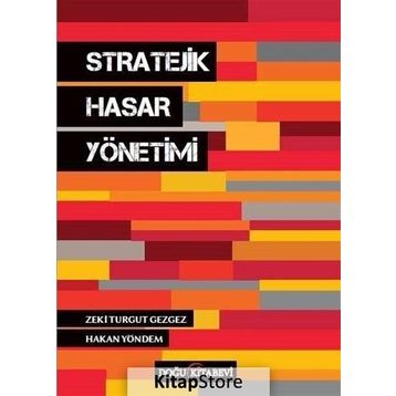 Stratejik Hasar Yönetimi - Hakan Yöndem