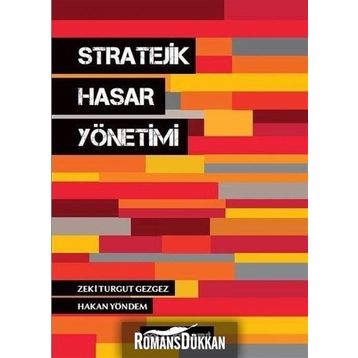 Stratejik Hasar Yönetimi - Hakan Yöndem