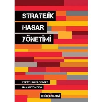 Stratejik Hasar Yönetimi - Hakan Yöndem