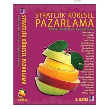 STRATEJIK KÜRESEL PAZARLAMA - KOLEKTIF