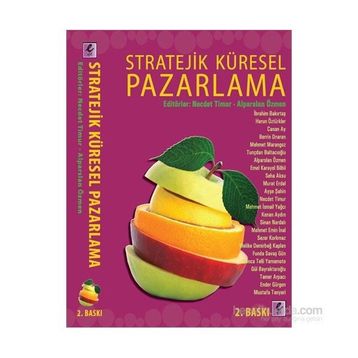 STRATEJIK KÜRESEL PAZARLAMA - KOLEKTIF