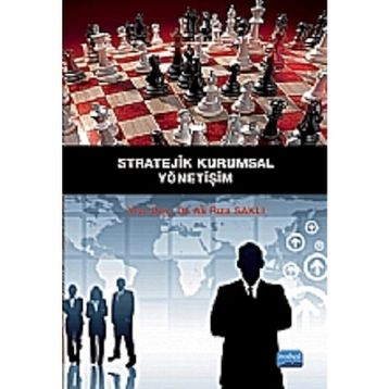 Stratejik Kurumsal Yönetişim - Ali Rıza Saklı