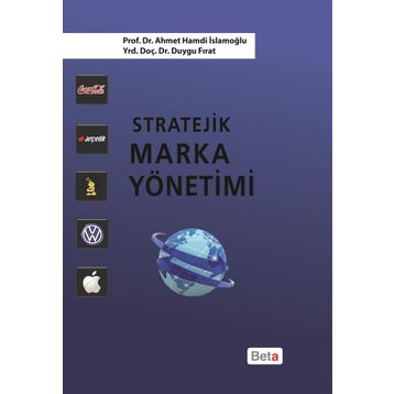 Stratejik Marka Yönetimi - Mürsel Ferhat Sağlam