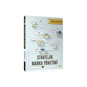 Stratejik Marka Yönetimi - Mürsel Ferhat Sağlam