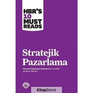 Stratejik Pazarlama - Kolektif