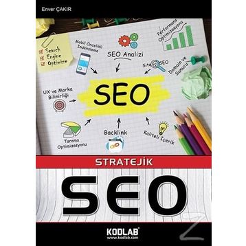 Stratejik Seo - Enver Çakır