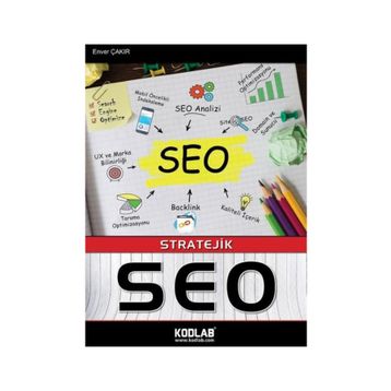 Stratejik Seo - Enver Çakır