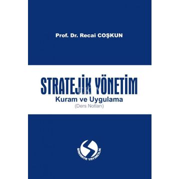 STRATEJIK YÖNETİM - TAHIR AKGEMCI