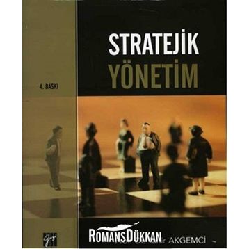 STRATEJIK YÖNETİM - TAHIR AKGEMCI