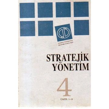 Stratejik Yönetim Vak’aları - Erol Eren