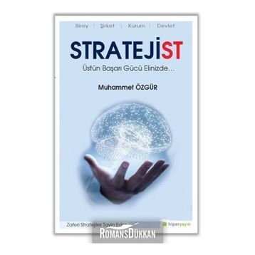 Stratejist - Muhammet Özgür