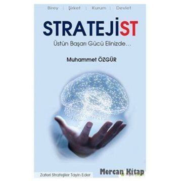 Stratejist - Muhammet Özgür