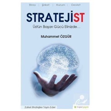 Stratejist - Muhammet Özgür