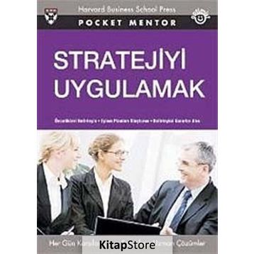 STRATEJIYI UYGULAMAK - C. DAVIS FOGG