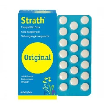 Strath Original 100 Tablet