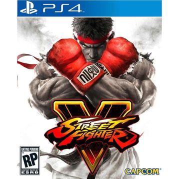 Street Fighter V PS4