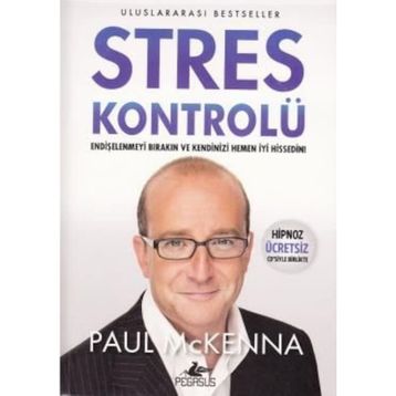 Stres Kontrolü - Paul Mckenna