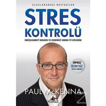 Stres Kontrolü - Paul Mckenna