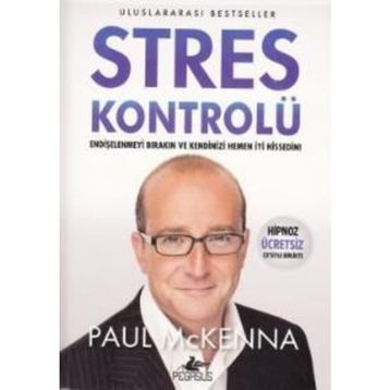 Stres Kontrolü - Paul Mckenna