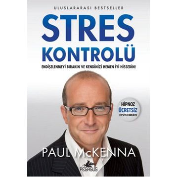 Stres Kontrolü - Paul Mckenna