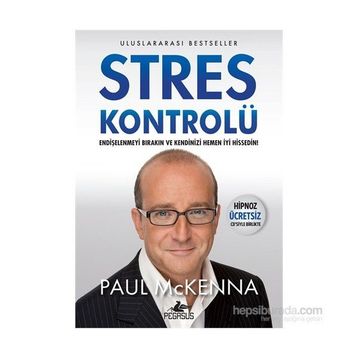 Stres Kontrolü - Paul Mckenna
