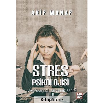 Stres Psikolojisi - Akif Manaf