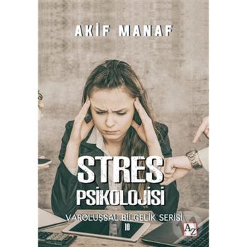 Stres Psikolojisi - Akif Manaf