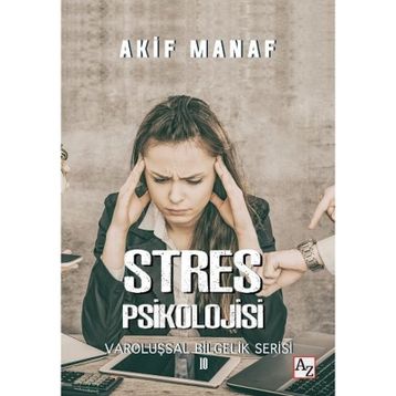 Stres Psikolojisi - Akif Manaf
