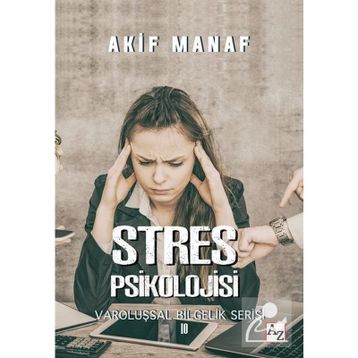 Stres Psikolojisi - Akif Manaf