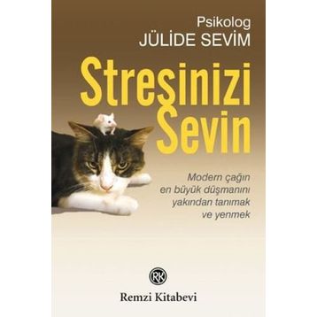 Stresinizi Sevin - Jülide Sevim