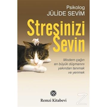 Stresinizi Sevin - Jülide Sevim