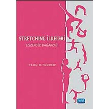 STRETCHING İLKELERI EGZERSIZ DAĞARCIĞI (CILTLI) - MURAT BILGE
