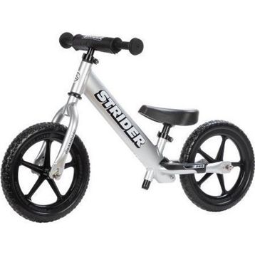 Strider Pro 12 Jant Gümüş Denge Bisikleti
