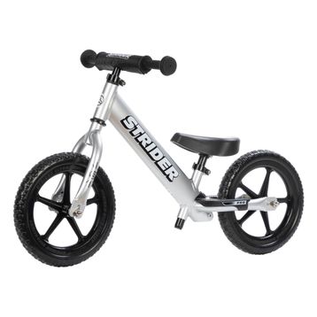 Strider Pro 12 Jant Gümüş Denge Bisikleti