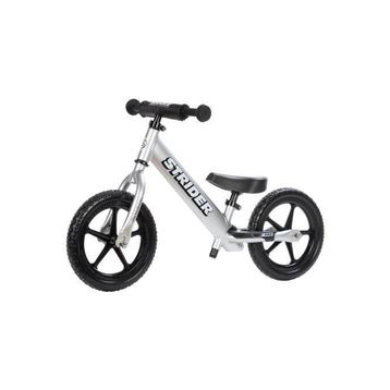 Strider Pro 12 Jant Gümüş Denge Bisikleti