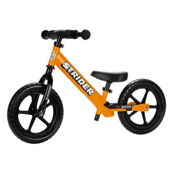 Strider Sport 12 Jant Turuncu Denge Bisikleti