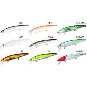 Strike Pro EG-063 F Flash Minnow R114OB 8.5 cm 8.6 gr Suni Balık Yemi