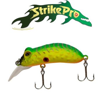 Strike Pro EG-097 A Warted Toad 45 Serisi Suni Yem