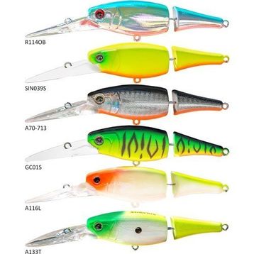 Strike Pro EG 206F 5 M Dalarlı SIN039S Suni Balık Yemi