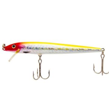 Strike Pro F-013 402A 13 cm Sahte Balık
