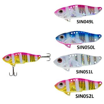 Strike Pro JG005A Glow 3.5 cm 4.5 gr Jig Yem