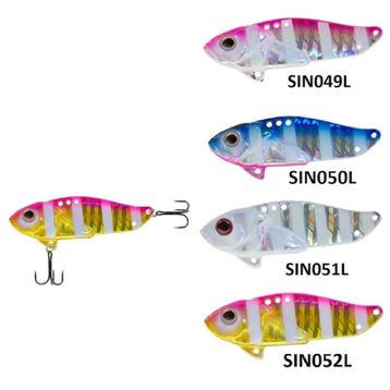 Strike Pro JG005A Glow 3.5 cm 4.5 gr Jig Yem