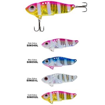 Strike Pro JG005D 5.5 cm 17 gr Jig Yem Glow
