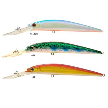 Strike Pro JL-062F 11 cm C101 Suni Balık Yemi