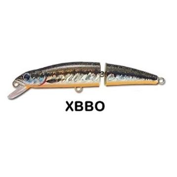 Strike Pro MG-008 MR. Wiggly SM 90 Parçalı Xbbo Suni Balık Yemi