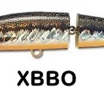 Strike Pro MG-008 MR. Wiggly SM 90 Parçalı Xbbo Suni Balık Yemi