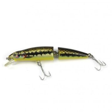 Strike Pro MG-008 MR. Wiggly SM 90 Parçalı Xbbo Suni Balık Yemi