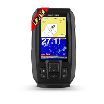 Striker Plus 4 Gps'li Balık Bulucu
